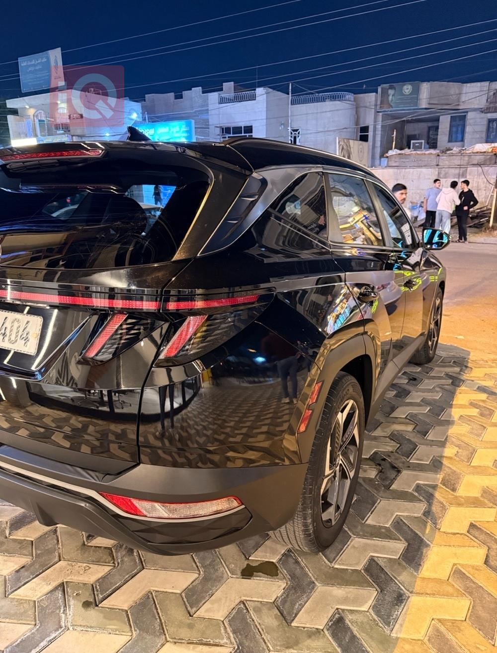 هیۆندای تۆکسۆن